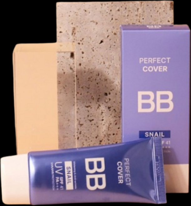 생기있는피부 피부친화적 피부에 순한 비비크림 50ml, 1개, 상세페이지 참조