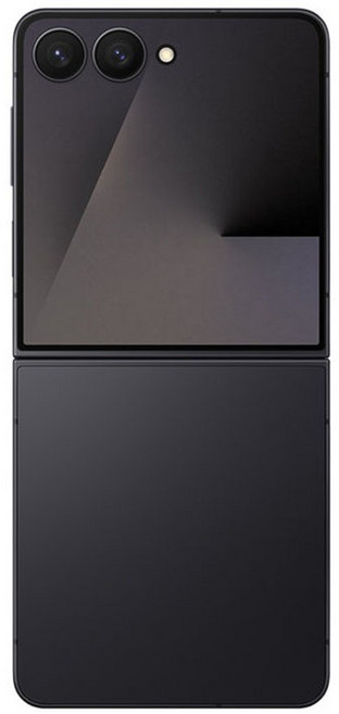 삼성전자 갤럭시 Z플립7 SM-F766N, 제트 블랙, 256GB