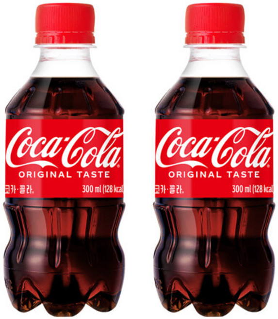 코카콜라 300ML X 24펫, 24개