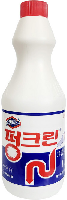 유한 펑크린 1L 배수관, 1개