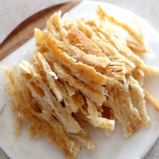리프레쉬 촉촉 땅콩버터오징어 바로먹는 오징어안주, 1개, 250g