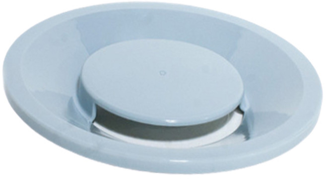 주방용 싱크대 거름망 배수구캡 중간덮개 플라스틱 스텐 은향균 중간커버, 1개