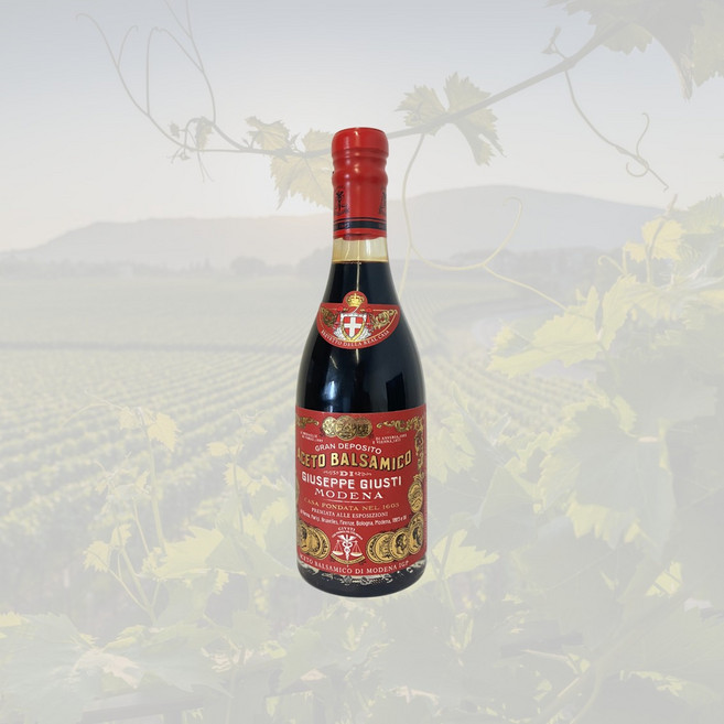 주세페주스티 발사믹식초 3골드메달, 2개, 250ml