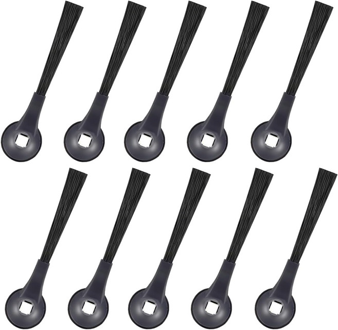 일반 10팩 사이드 브러시 샤크 IQ 로봇 R101AE RV1001AE RV1100 RV1101 RV2011DRUS RV912S R100 AI AV2501S AV2501AE