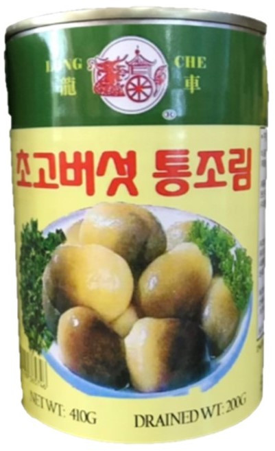용차 초고버섯 410g, 1개