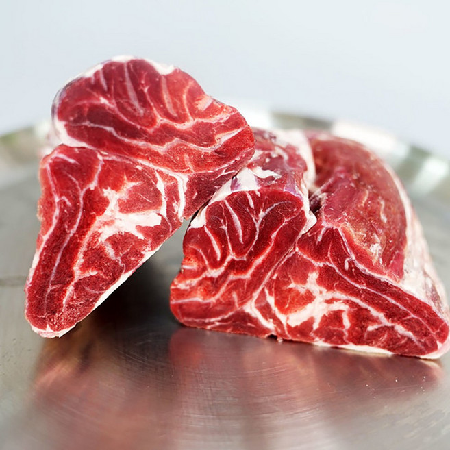 고기생각 미국산 초이스 냉동 아롱사태, 3개