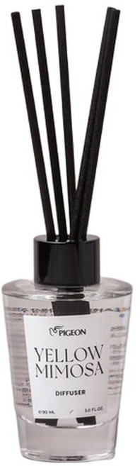 피죤 디퓨저 옐로미모사 90ml, 1개