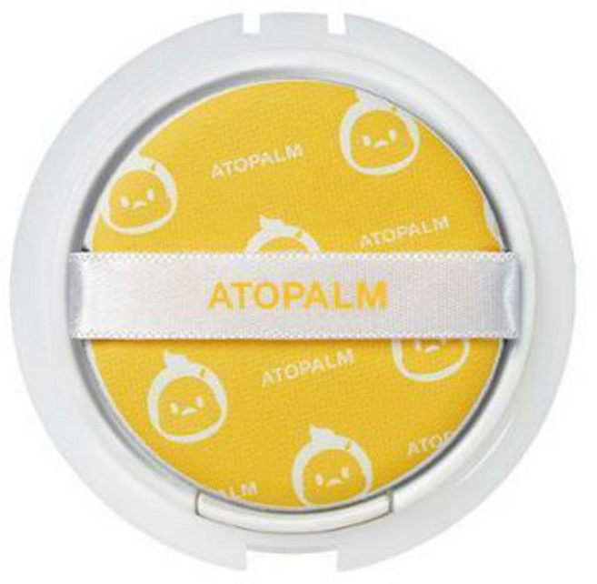 아토팜 톡톡 페이셜 선팩트 리필, 15g, 1개