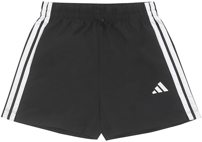아디다스 W ESS 3-STRIPES LIFESTYLE WOVEN SHORTS 헬스 운동 러닝 여성용 쇼츠 반바지