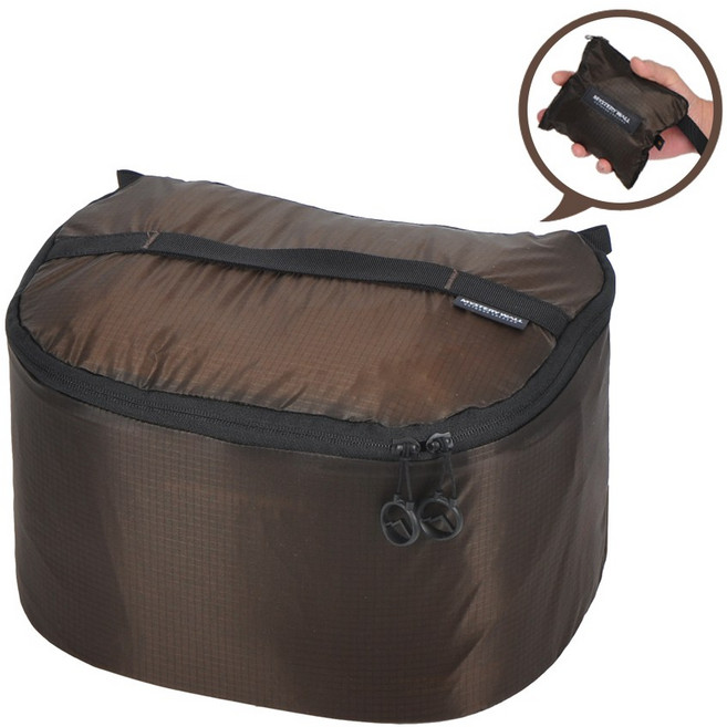 미스테리월 패커블 디팩 등산 배낭 여행 파우치 (본사발송)