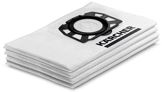 Karcher 德國凱馳 絨毛不織布集塵袋 (1組4個) 69591300 28633140 KWD2S WD3S, 1個