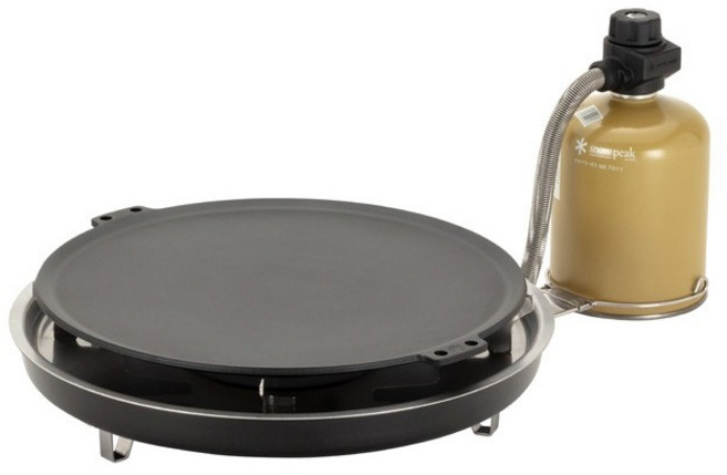 스노우피크 gs-430 철판구이 엔버너, 1개