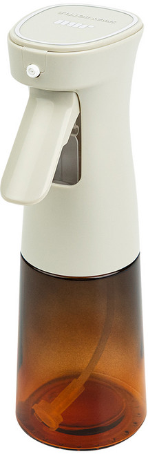 제이비홈 보르나 갈색병 오일 스프레이 유리 기름병, 1개, 240ml