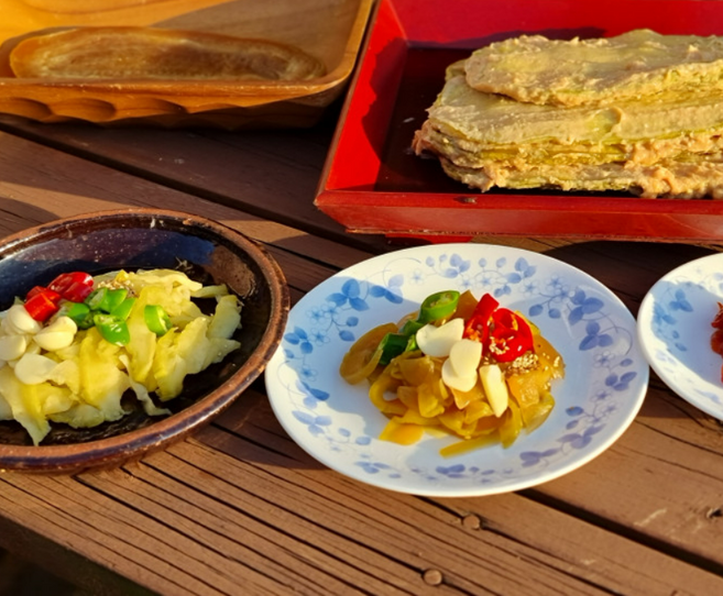 군산 주박 울외장아찌 2kg 나나스키 나라츠케 나나츠케 나라스키 나나스끼, 1개