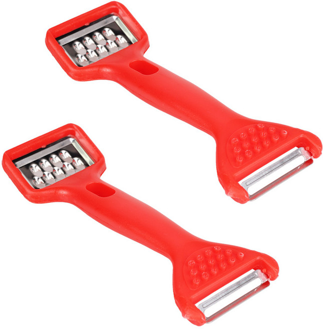 감자칼 감자필러 감자채칼, 2개