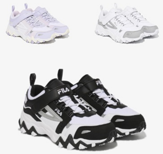 [AK분당점] [휠라키즈] 오크먼트 V2 KD FK261CD01X009