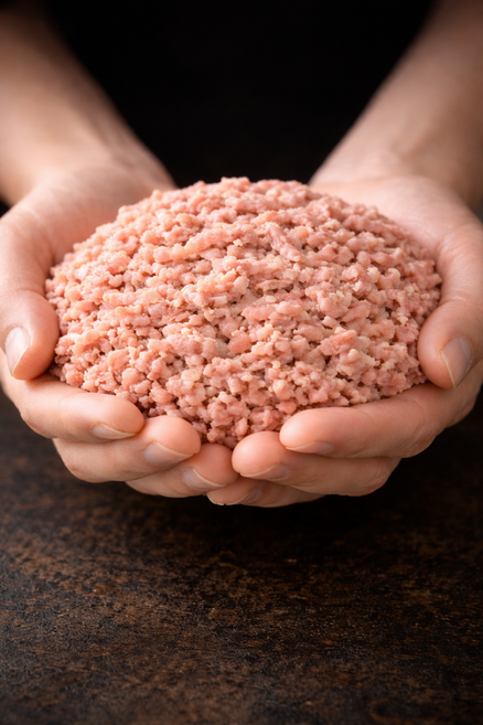 소민찌 냉동 소민찌 소고기 민찌 다짐육 이유식 소고기 다짐육 1kg, 1개