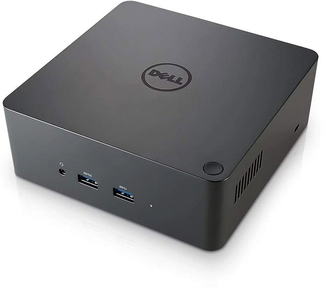 델 3GMVT TB16 썬더볼트 3 도크 240W 어댑터 포함 블랙, 180W Adapter, 1개