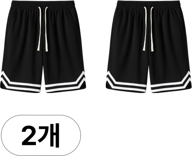 탈론나인 1+1 초박형 통기성 메쉬 초경량 농구 운동 트레이닝 쇼츠