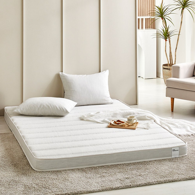 (황실침대) 숙면 토퍼 허리통증에 좋은 탄탄한 침대 토퍼