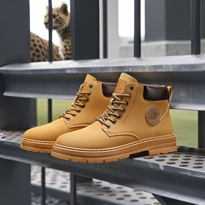 코드몰 남자워커 캐주얼 키높이 워커