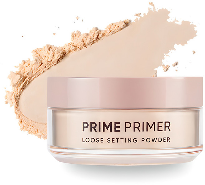 BANILA CO 芭妮蘭 New Prime持妝蜜粉 8g, 1罐, 單色