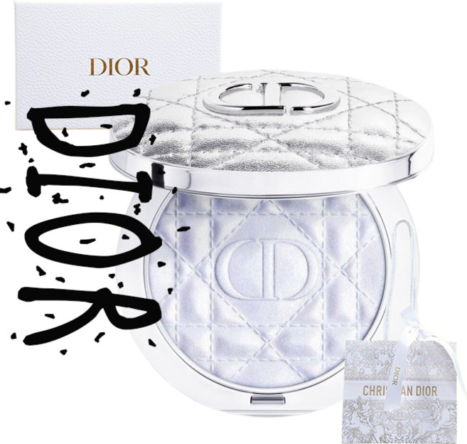 [백화점제품 무료선물포장]디올 NEW 포에버 글로우 루미나이저, 1개, 05 블루 스트로브