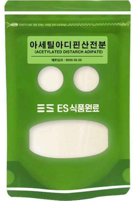 아세틸아디핀산전분 Acetylated Distarch Adipate [0455], 100g, 1개 - 쿠팡