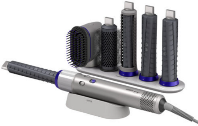 유닉스 에어샷 랩모션 플라즈마 스타일러 UN W3970, 1개