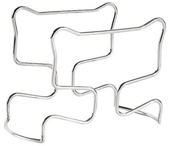 135pcs 스테인레스 스틸 재사용 가능한 홀더 일회용 드립 가방 커피 컵 드리퍼 바구니 필터 종이 선반, 3)Silver 5pcs