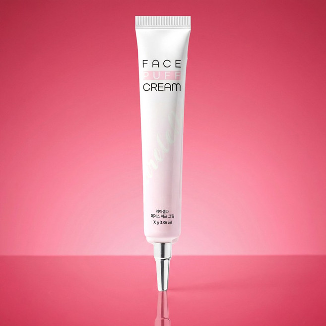 케어셀라 페이스 퍼프 크림 30ml, 1개, 30g