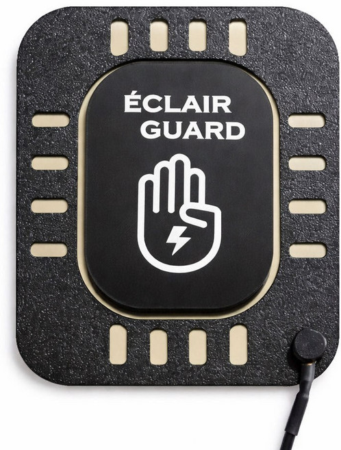 정전기 방지패드 (접지) 그라운드 정전기 방지패드, 블랙/전선 끝 집게 X, 1개