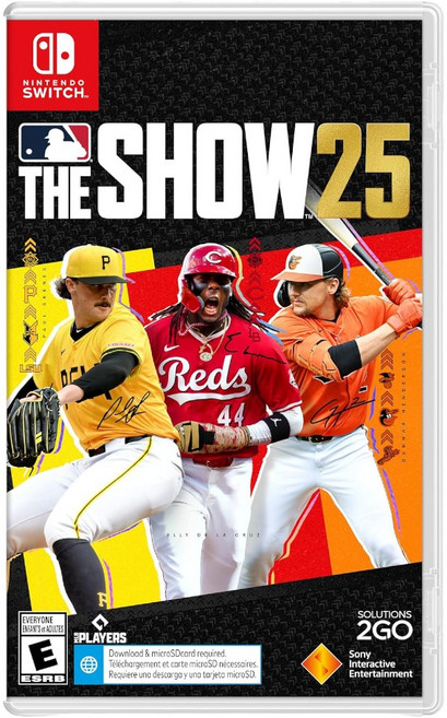 MLB 더쇼 25 닌텐도 스위치 THE SHOW 닌텐도 스위치