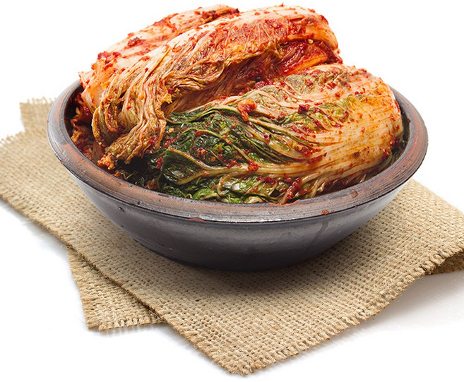 국산 배추김치 안매운 포기김치 당일제조 3kg 평일 당일배송 오전9시 이전 주문, 1개