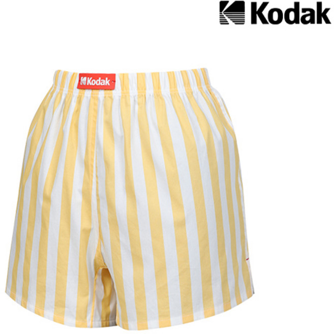[클리어런스 특가] [코닥] 스트라이프 여성 트렁크 1종 택일