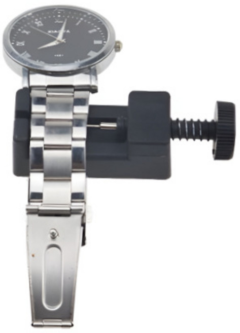 메탈 시계 줄 길이 조절 공구