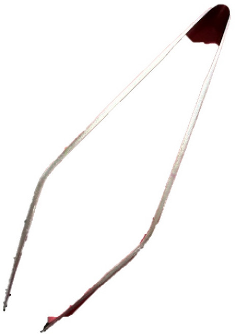 骨拔西型夾 - 輕鬆去除魚骨，享受無刺美味, 金屬色, 1個