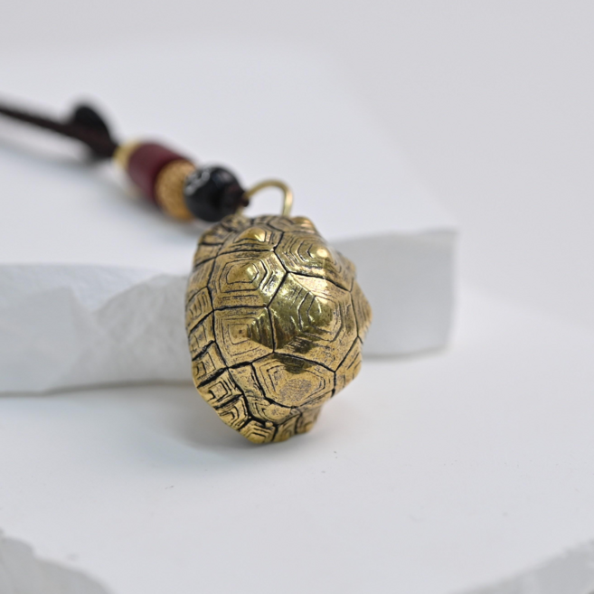 [카렐로] 오토바이 악세사리 바이크종 가디언벨, 1개, 거북이