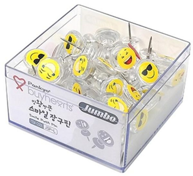 바이하츠 점보킹왕짱큰스마일장구핀(16mm x 26mm)dao39TkG
