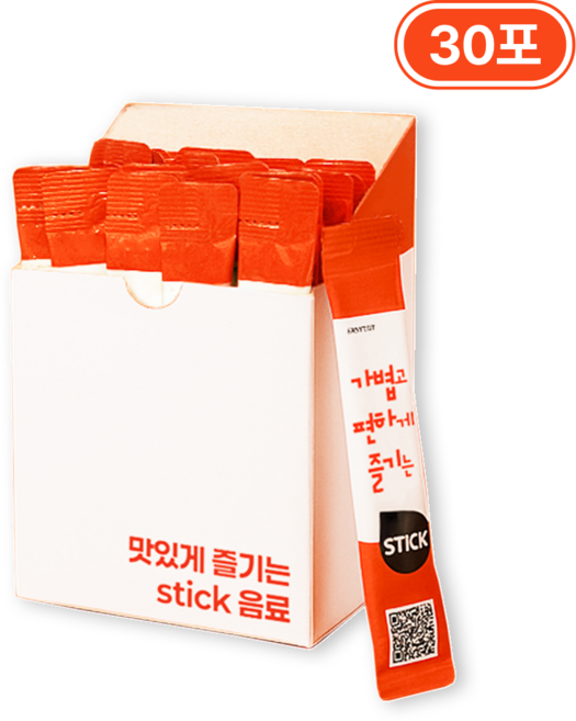 양원프레쉬 더와이 계피생강차원액스틱, 1개, 10g