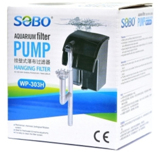 소보 걸이식 여과기 WP-303H (3w), 1개