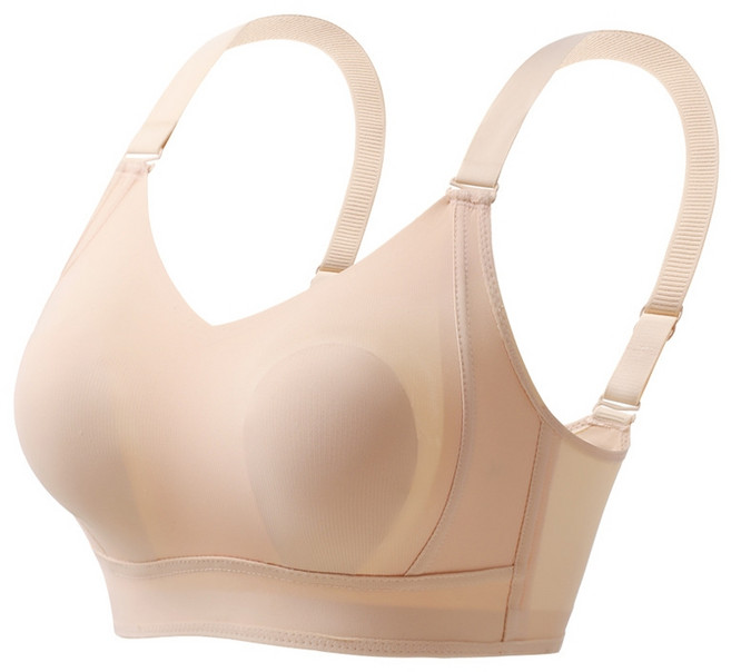 1+1 빅사이즈브라 헴라인 처짐방지브라