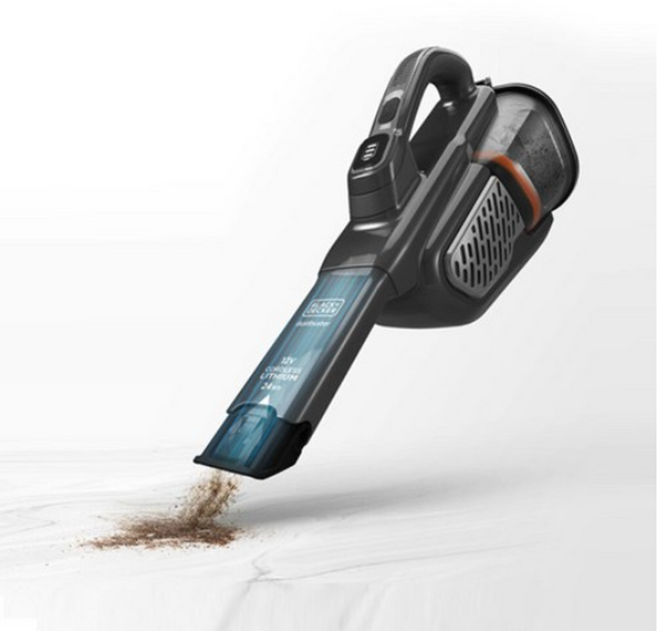 블랙앤데커 GEN 11 20V MAX 핸디형 무선청소기 BHHV520BF00, 1세트, 검정색