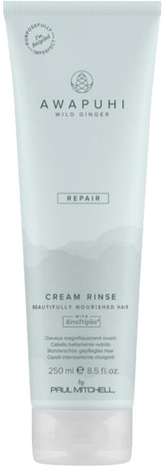폴미첼 아와푸히 와일드 진저 헤어케어 리뉴얼 뉴패키지, 아와푸히 와일드진저 크림린스 250ml, 1개, 1개, 250ml