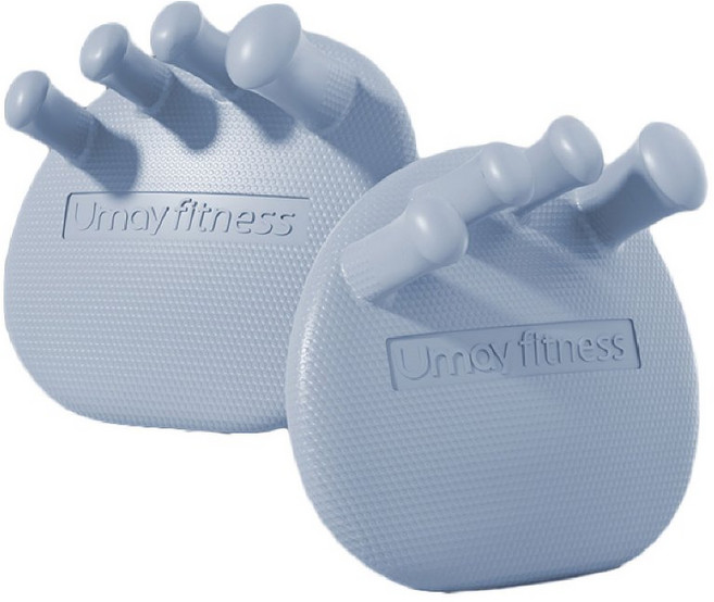 Umay fitness 足弓訓練器 分趾器, 【月白藍】足弓訓練器 一組, 1個