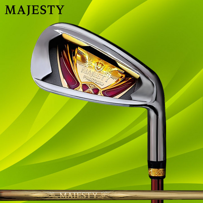 마루망 마제스티 프레스티지오11 단품 아이언 여성용, 5번아이언 24도, TL-740 L