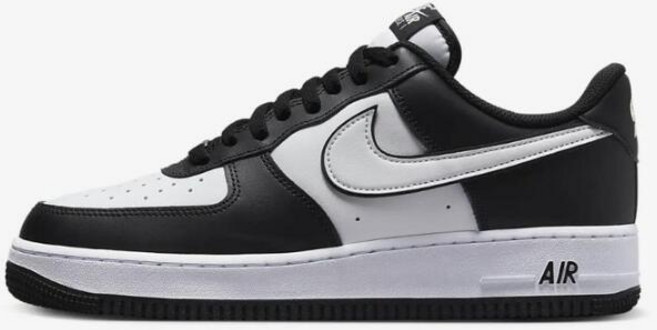 나이키 에어 포스 1 '07 운동화 남녀 공용 스니커즈(증정품 수납백), DV0788-001, 265, 265