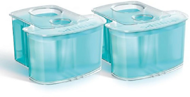 필립스 9000시리즈 면도기 세척액 세정액 JC302/51, 1개