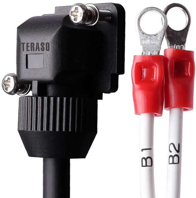 5m 미쓰비시 브레이크 서보케이블 / MR-BKS1CBL5M-A1-L / 고정형 부하측 직결타입, 1개