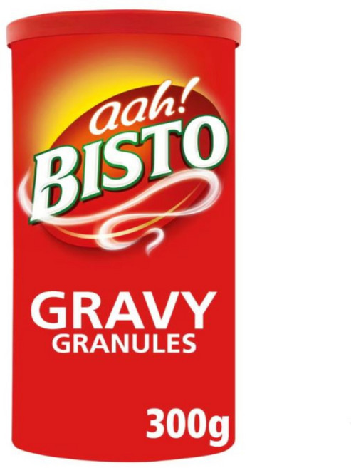 300g 4개 비스토 그레이비 소스 영국 국민 소스 Bisto Gravy Granules